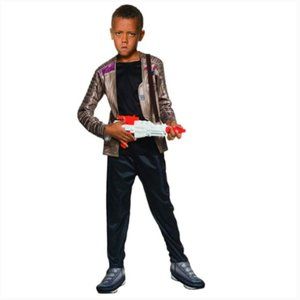 Star Wars Finn Disney Boys Deluxe Costume